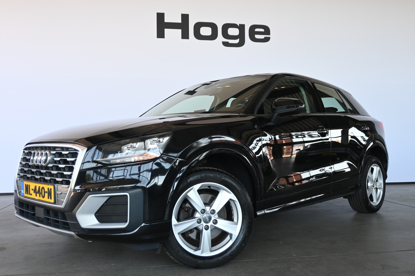 Audi Q2 - 1.4 TFSI CoD Sport Pro Line Clima Navigatie Cruise Control Rijklaarprijs! Inruil Mogelijk! - AutoWereld.nl