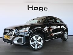 Audi Q2 - 1.4 TFSI CoD Sport Pro Line Clima Navigatie Cruise Control Rijklaarprijs Inruil Mogelijk