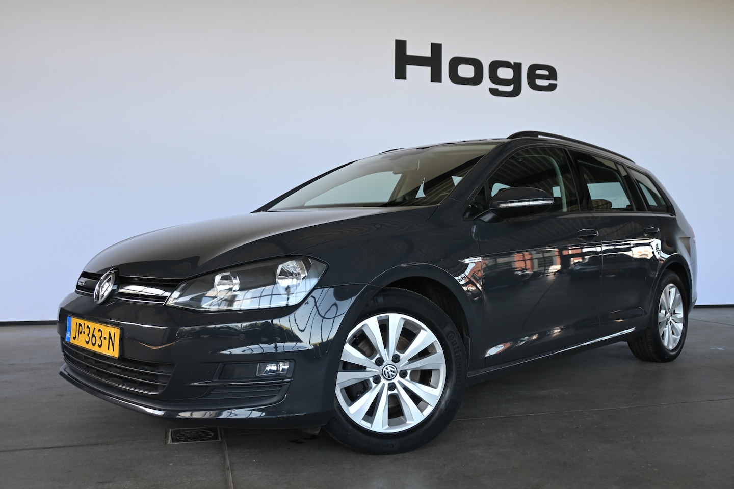 Volkswagen Golf Variant - 1.0 TSI Comfortline Clima Navigatie Goed Onderhouden! Inruil Mogelijk! - AutoWereld.nl