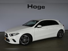 Mercedes-Benz A-klasse - 160 AMG Clima High-performance LED-koplampen Navigatie Cruise Control Rijklaarprijs Inruil
