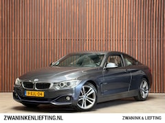BMW 4-serie Coupé - 420i Business Sport Navi-Cruise-Climate-Full Led-incl. Winterset-NL Auto-NAP