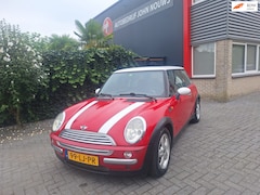 MINI 3-Deurs - 1.6 Cooper Pepper