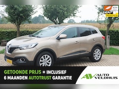 Renault Kadjar - 1.2 TCe Intens Navi Cruise