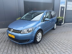 Volkswagen Touran - 1.2 TSI Comfortline BlueMotion