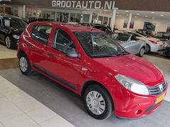Dacia Sandero - 1.2 Ambiance Airco, Stuurbekrachtiging, Isofix