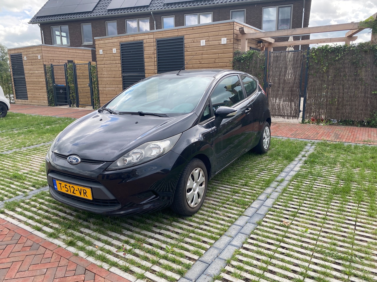 Ford Fiesta - 1.25 Trend - AutoWereld.nl