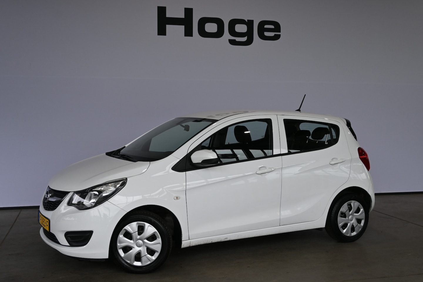 Opel Karl - 1.0 ecoFLEX Edition Airco Cruise control Elektrisch pakket 1e Eigenaar 100% Onderhouden In - AutoWereld.nl