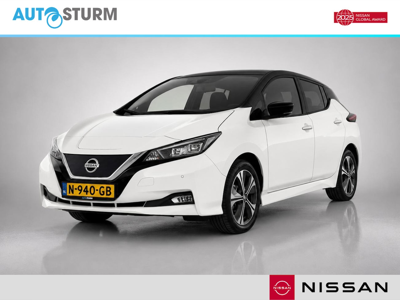 Nissan LEAF - e+ N-Connecta 62 kWh incl. Trekhaak Afneembaar! - AutoWereld.nl