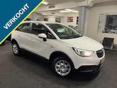 Opel Crossland X - 1.2 T. Edition*NAP*Carplay*2019