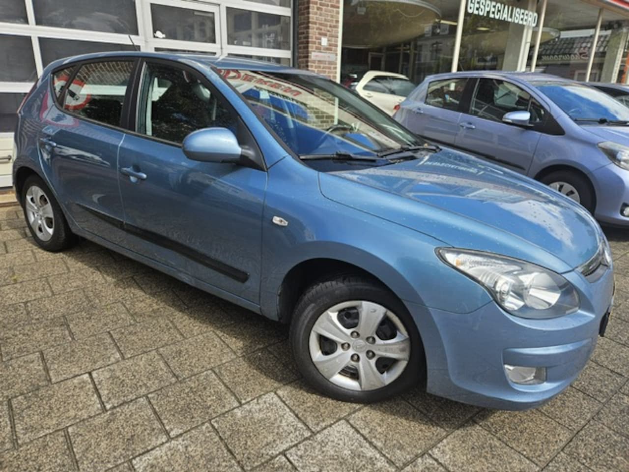 Hyundai i30 - 1.6i Dynamic 1.6i Dynamic - AutoWereld.nl