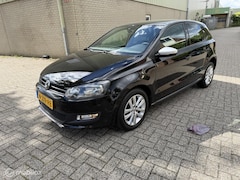 Volkswagen Polo - 1.2 TSI BlueMotion Comfortline AUTOMAAT