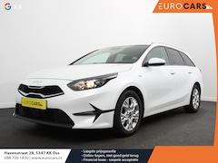 Kia Cee'd Sportswagon - Ceed 1.5 T-GDi 160pk Automaat DynamicLine Climate control Adaptieve cruise control Stuurve