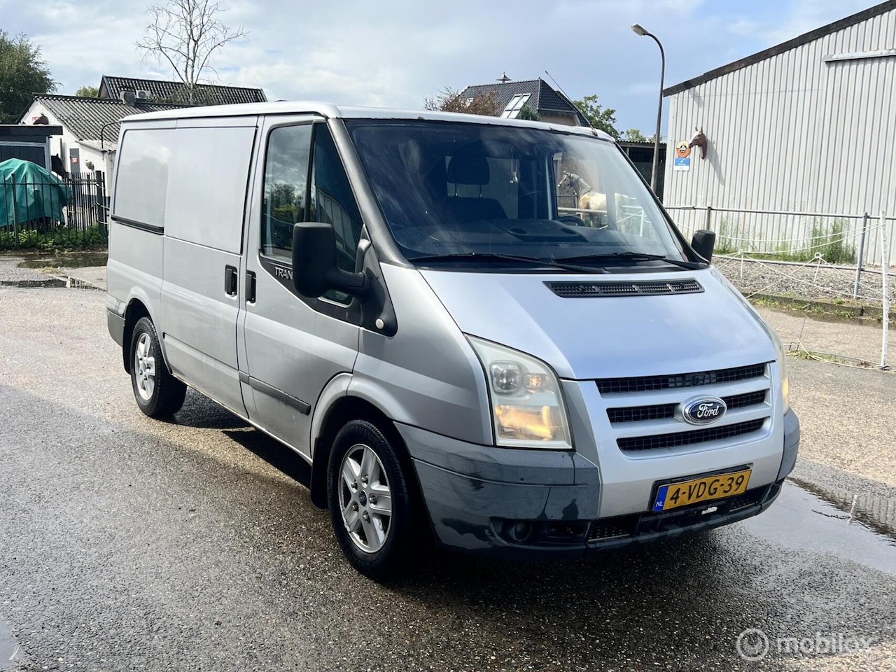 Ford Transit - 260S 2.2 TDCI *Rolstoel* - AutoWereld.nl
