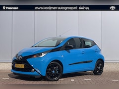 Toyota Aygo - 1.0 VVT-i x-cite / Airco / Zwarte Velgen / Cruise Control