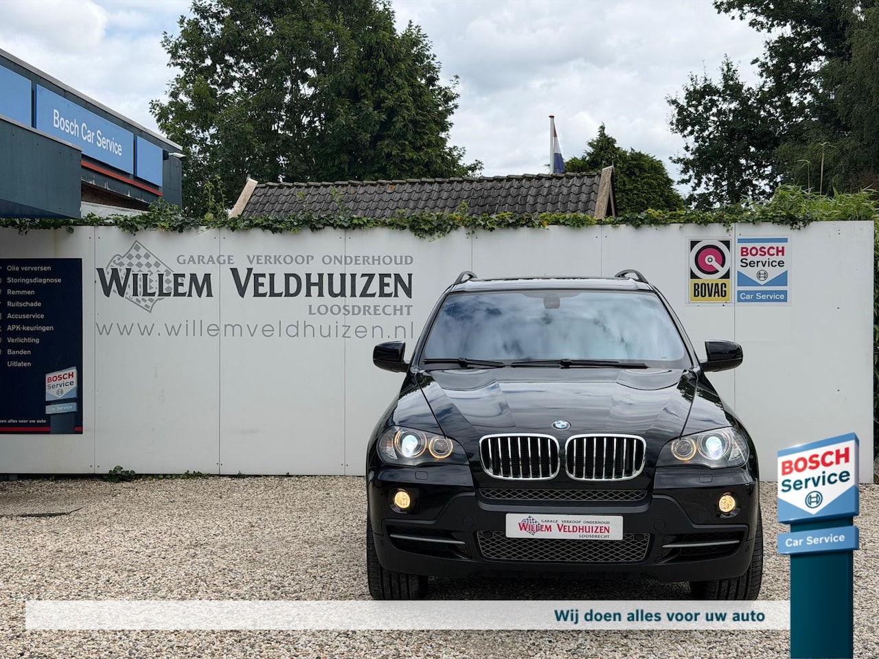 BMW X5 - xDrive48i High Executive - AutoWereld.nl