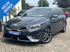 Kia Cee'd Sportswagon - Ceed 1.6 GDI PHEV ExecutiveLine FULL OPTION | 10 jaar garantie, Schuifdak, Stoelventilatie