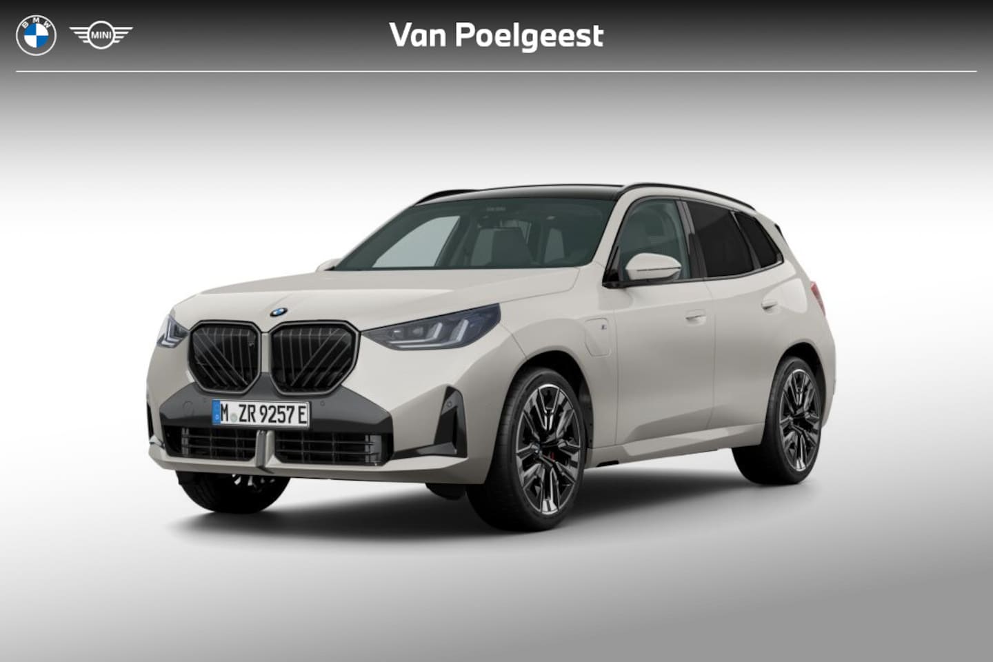 BMW X3 - 30e xDrive | M Sportpakket Pro | Professional Pack | Premium Pack | Trekhaak - AutoWereld.nl