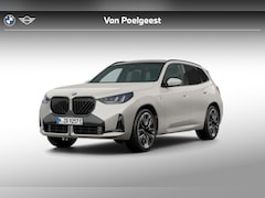 BMW X3 - 30e xDrive | M Sportpakket Pro | Professional Pack | Premium Pack | Trekhaak