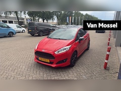 Ford Fiesta - 1.0 EcoBoost Red Edition airco | cruise control | parkeersonsoren achter | navigatie | lic