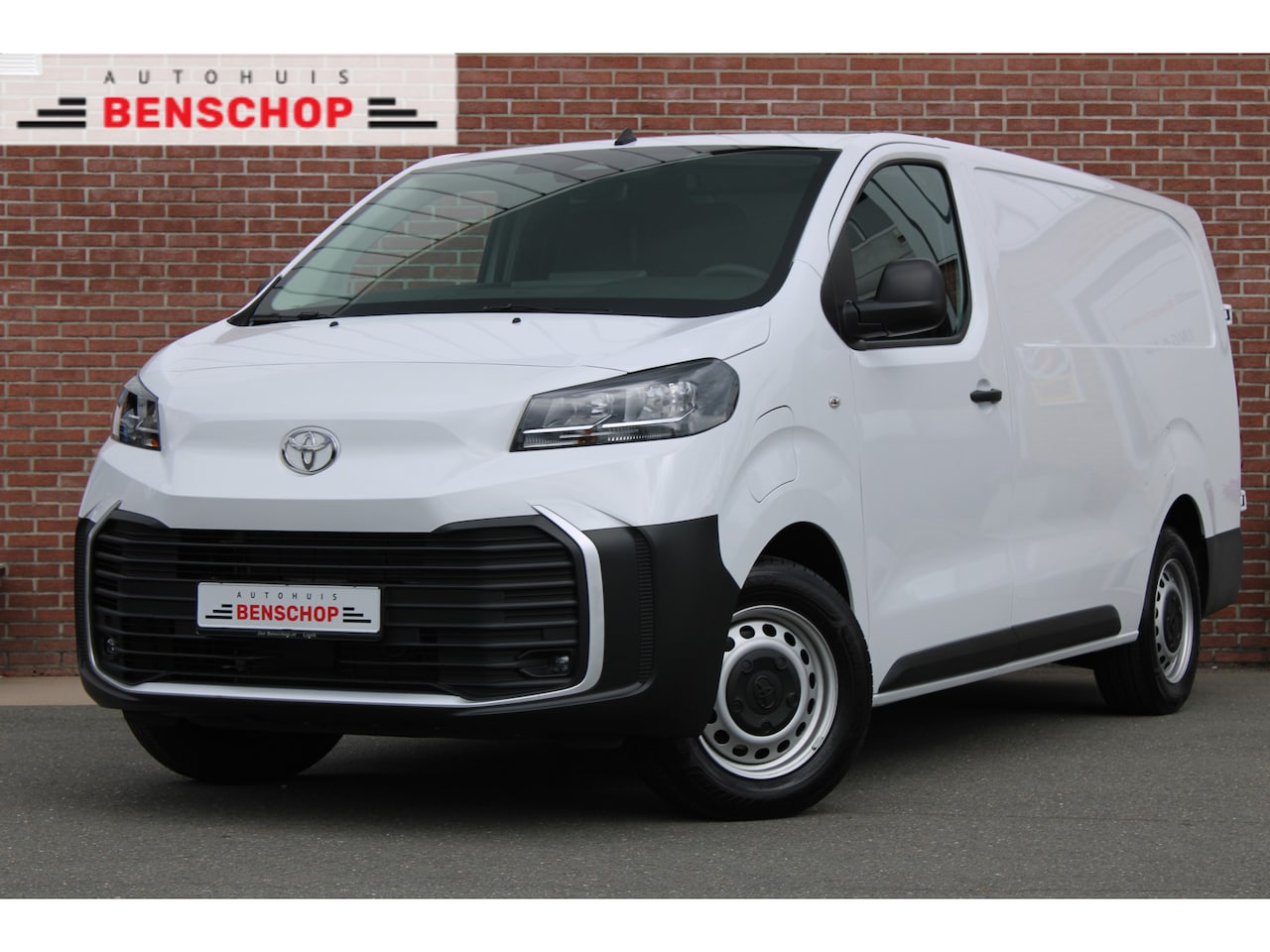Toyota ProAce Electric Worker - Extra Range Long 75 kWh |CARPLAY|BETIMMERING|CRUISE| - AutoWereld.nl