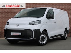 Toyota ProAce Electric Worker - Extra Range Long 75 kWh |CARPLAY|BETIMMERING|CRUISE|