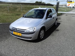 Opel Corsa - 1.4-16V Njoy AUTOMAAT