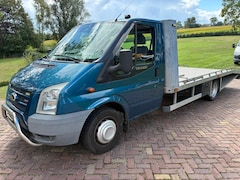 Ford Transit - 350L 2.4 TDCI 140pk AUTOTRANSPORTER OPRIJWAGEN
