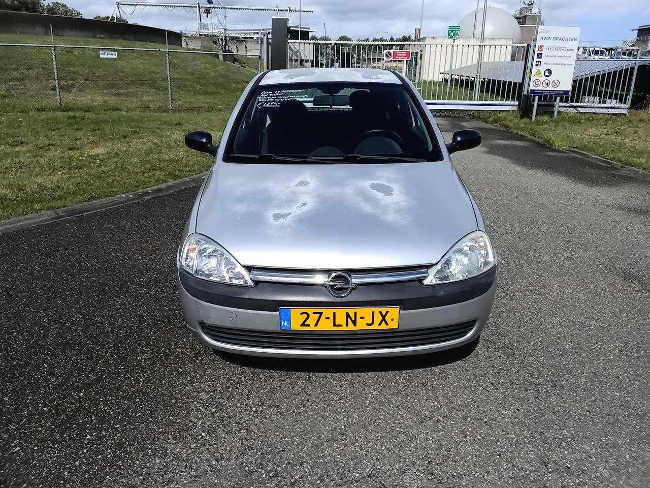 Opel Corsa - 1.4-16V Njoy AUTOMAAT