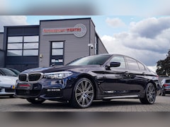 BMW 5-serie - 530e iPerformance High Executive | Harman/Kardon | 360 Camera | Memory | Adaptief Cruise |