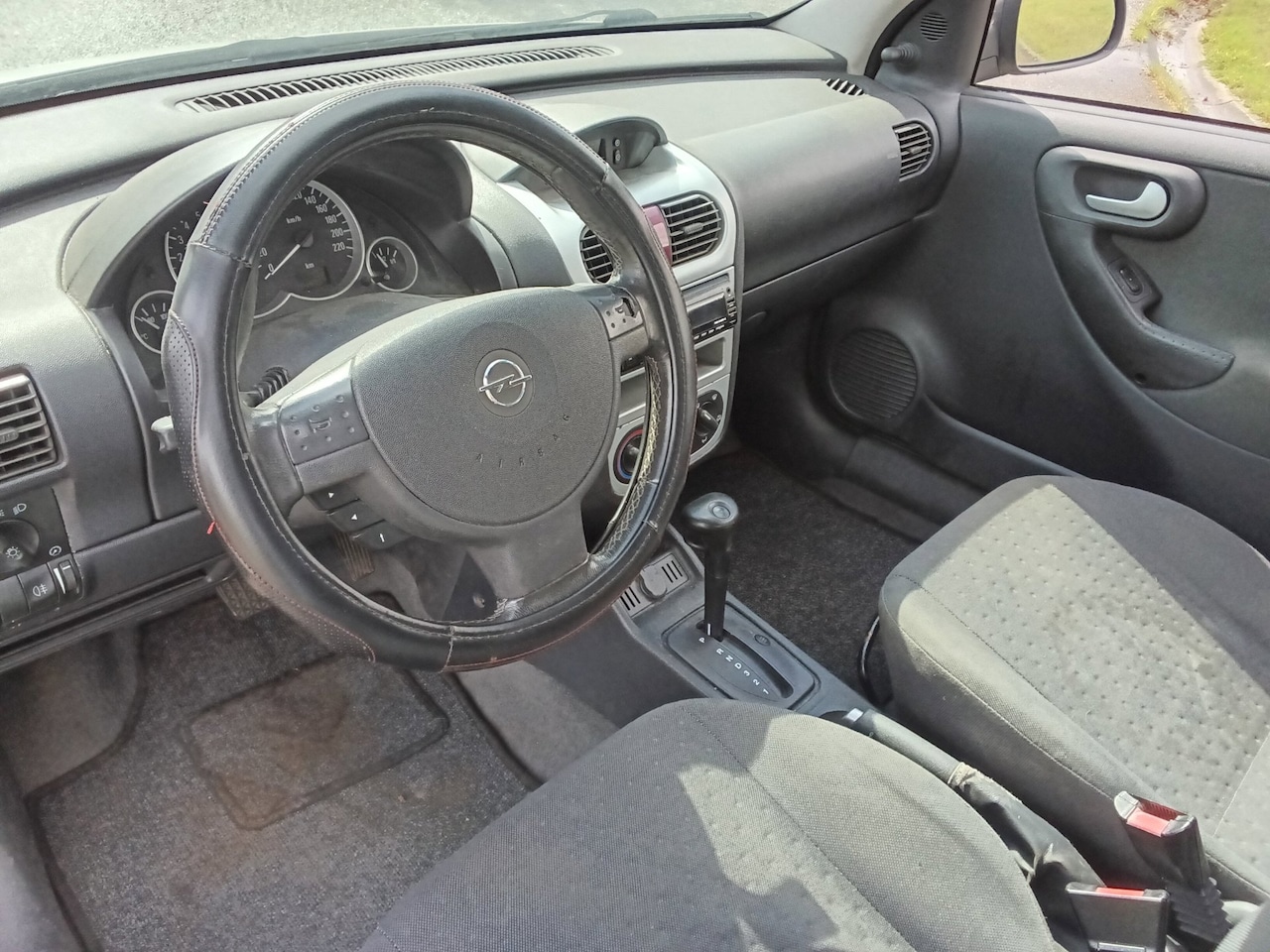 Opel Corsa - 1.4-16V Njoy AUTOMAAT