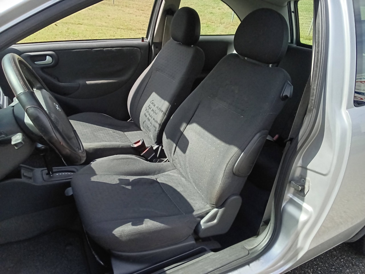 Opel Corsa - 1.4-16V Njoy AUTOMAAT