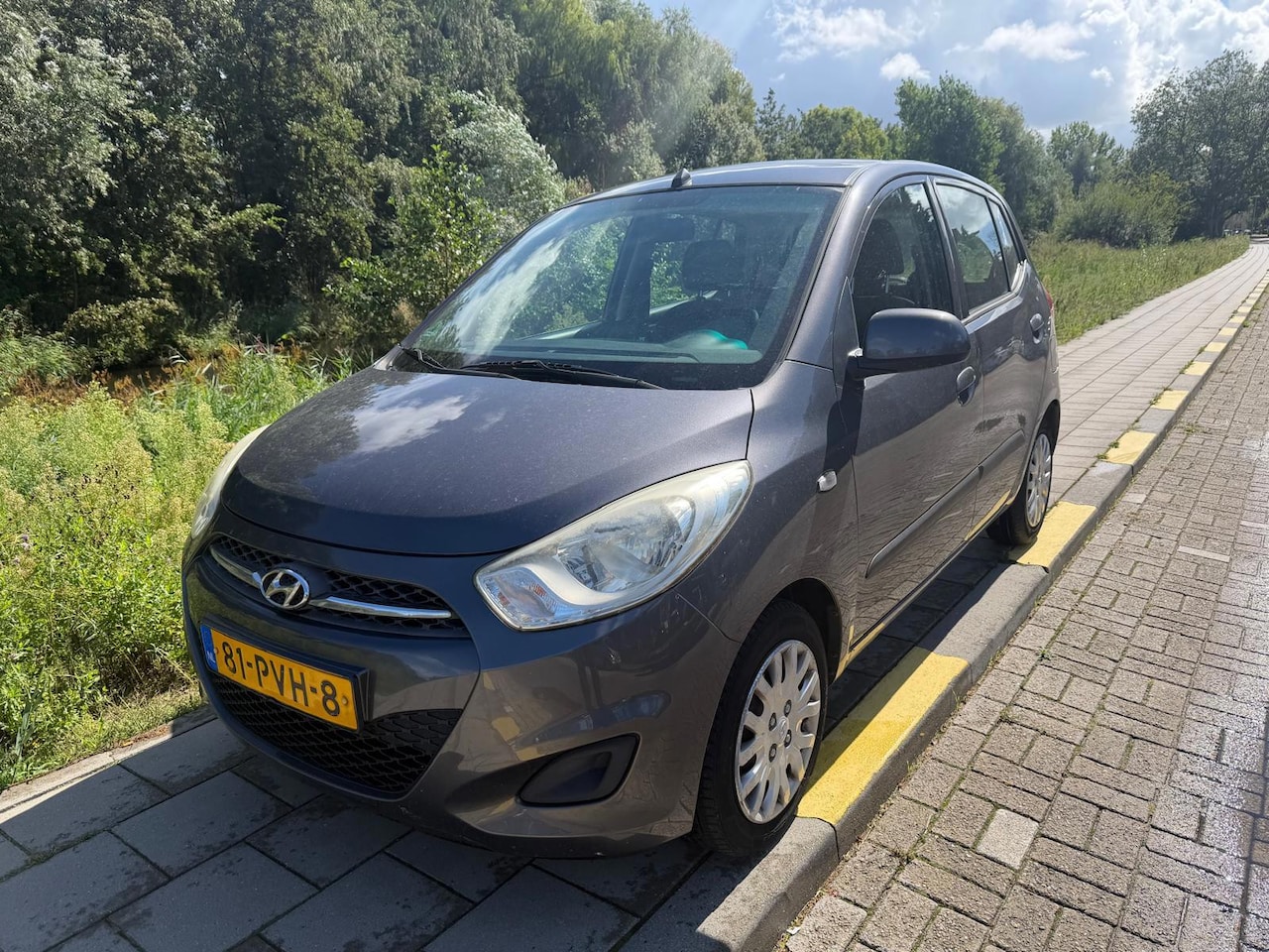 Hyundai i10 - 1.1 i-Drive Cool 1.1 i-Drive Cool - AutoWereld.nl