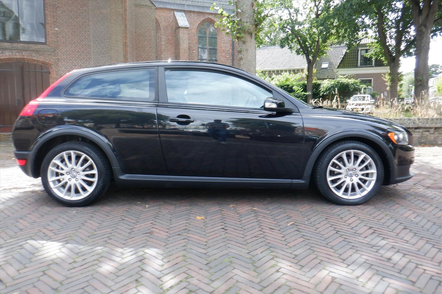 Volvo C30 - 1.6 Summum eerste eigenaar - 79.000 KM - AutoWereld.nl
