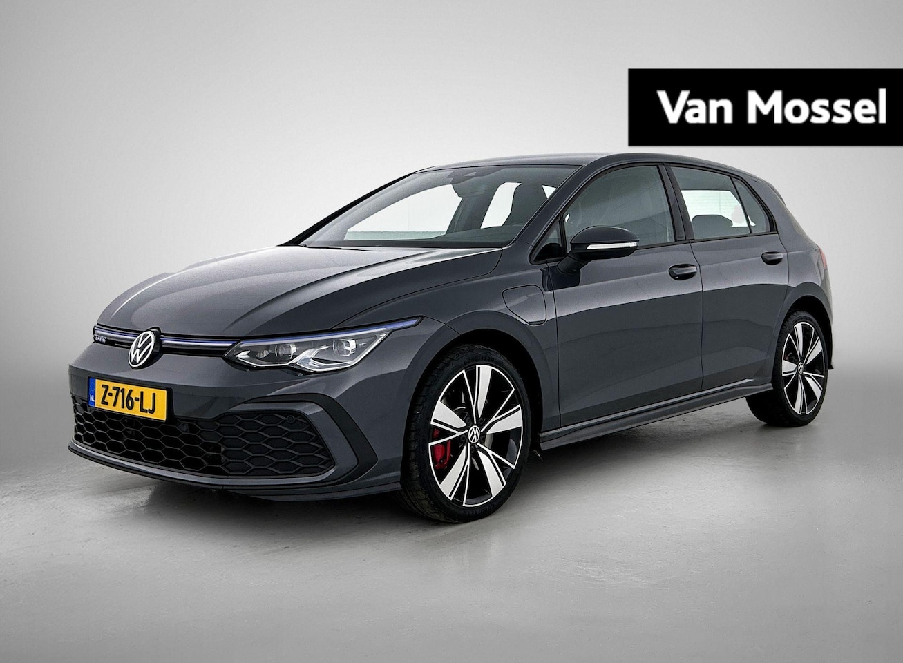 Volkswagen Golf - 1.4 eHybrid GTE | 245 PK | Automaat | Apple Carplay / Android Auto | Stoelverwarming | Stu - AutoWereld.nl