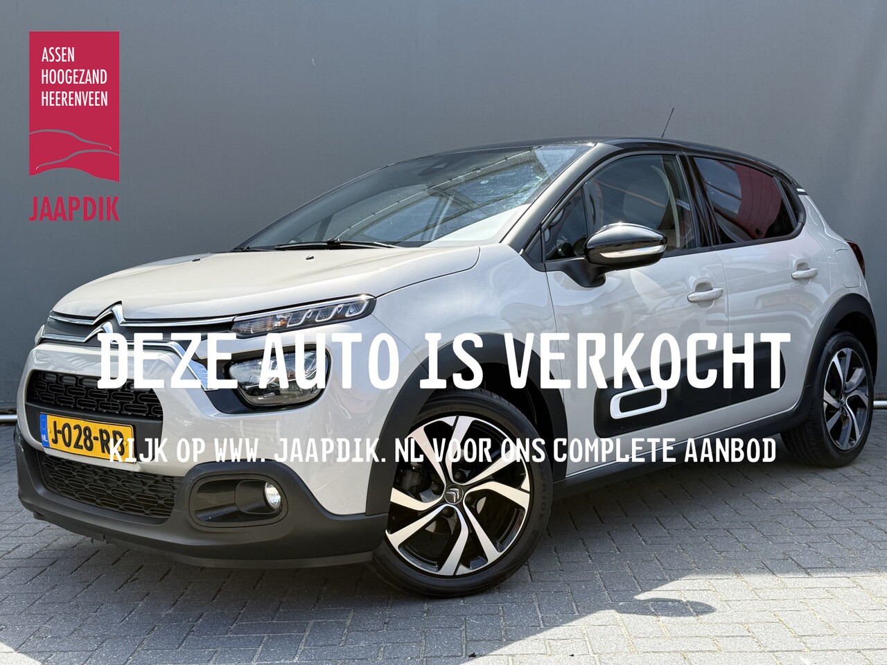 Citroën C3 - BWJ 2020 1.2 PureTech 111 PK Shine AUTOMAAT | CAMERA | DAB | CARPLAY + ANDROID | HALF LEDE - AutoWereld.nl
