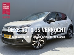 Citroën C3 - BWJ 2020 1.2 PureTech 111 PK Shine AUTOMAAT | CAMERA | DAB | CARPLAY + ANDROID | HALF LEDE
