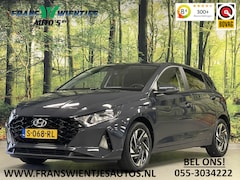 Hyundai i20 - 1.0 T-GDI Comfort Smart | Apple Carplay | Keyless Go & Entry | Airconditioning | Achteruit