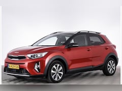 Kia Stonic - 1.0 101PK 2-TONE HYBRID DYNAMICLINE APPCARPLAY/ NAVI/P-CAM/CLIMA/2XKEYELSS/PDC/LED/P-GLAS/