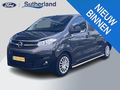Opel Vivaro - 2.0 CDTI L2H1 Edition | Trekhaak | 2300kg Trekgewicht | Navigatie | achteruitrijcamera |
