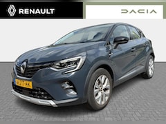 Renault Captur - 1.3 TCe 140 EDC Intens - Automaat / Camera / Trekhaak