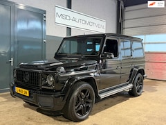 Mercedes-Benz G-klasse - AMG 55 K. St.Wagon 476PK