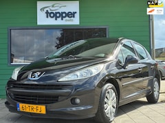 Peugeot 207 - 1.4 Color-line|Airco|Elektr.ramen|Nieuwe APK|NAP|5-Deurs|