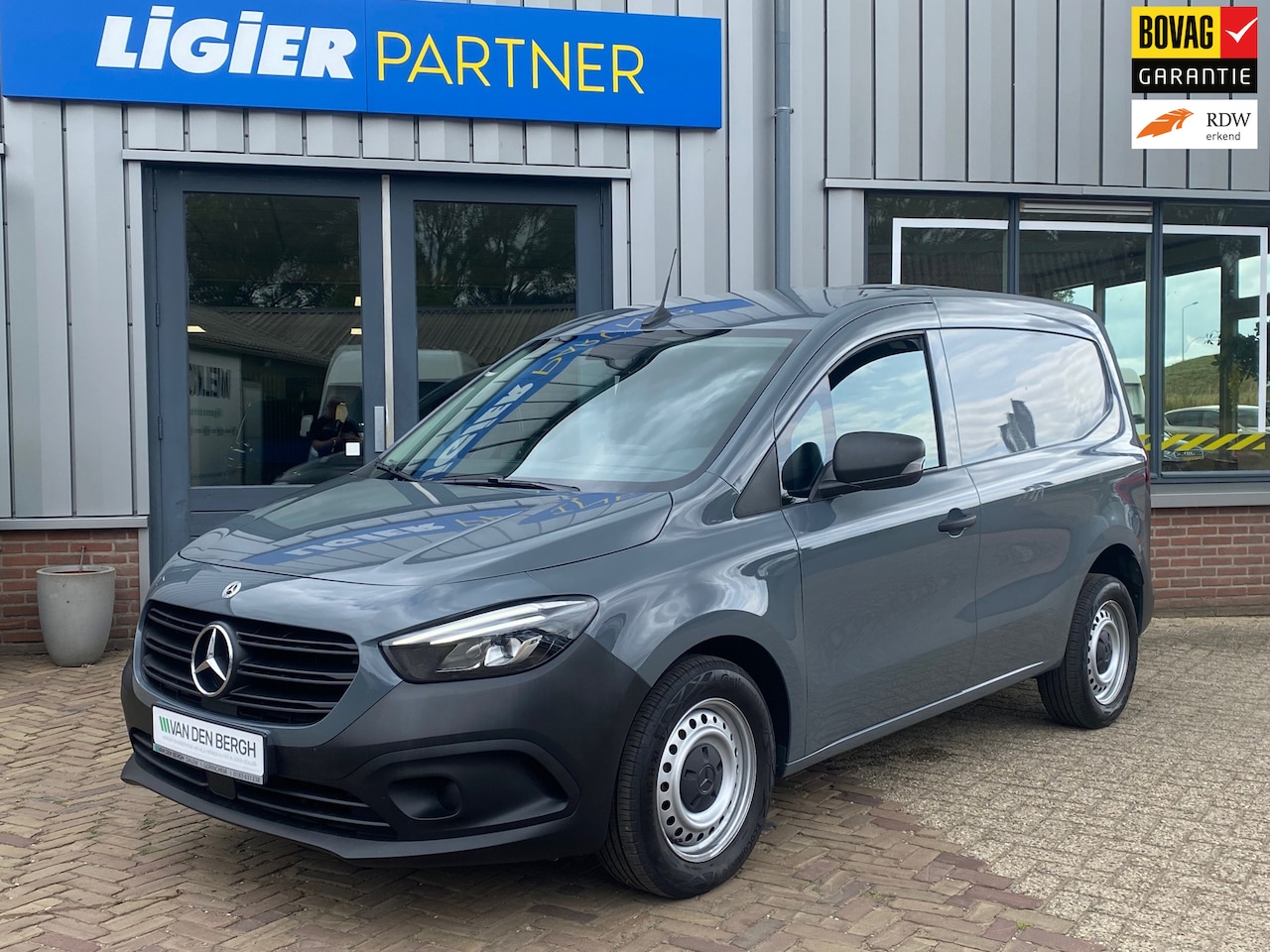 Mercedes-Benz Citan - 113 L1 Automaat - AutoWereld.nl