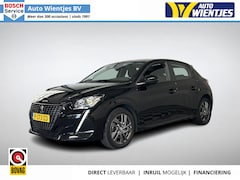 Peugeot 208 - 1.2 PureTech | Active Pack 5-Drs | Airco | Cruise | Navi
