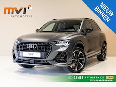 Audi Q3 - 45 TFSI e S-Line edition / 245pk / Panorama dak / Achteruitrij camera / Keyless / Sfeerver