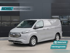 Ford Transit Custom - E-Transit 320 L1H1 Limited 71 kWh 218pk - 2x Schuifdeur - Trekhaak - ProPower - Camera - C