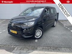 Toyota ProAce City Verso - 1.2 Turbo Cool Comfort | 5 Persoons