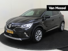 Renault Captur - 1.0 TCe 100 Intens | CarPlay | Led Sfeerlicht | Led Koplampen | Climate Control | Cruise C