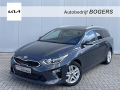 Kia Cee'd Sportswagon - Ceed 1.0 T-GDi DynamicPlusLine Navigatie, Climate Control, Cruise Control, 16"Lm, Stoel/St