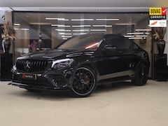 Mercedes-Benz GLC-klasse Coupé - AMG 43 4MATIC PANODAK/KEYLES/LANEASSIST/LUCHT/360CAM/SFEER/BURM/VOL